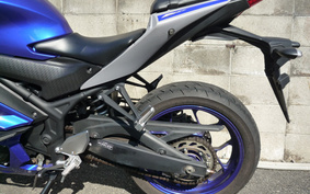 YAMAHA YZF-YZF-R3 ABS 2021 RH13J