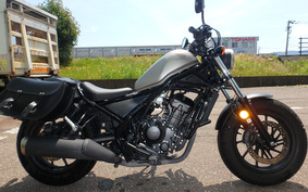 HONDA REBEL 250 ABS MC49