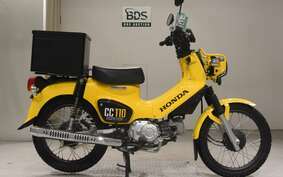 HONDA CROSS CUB 110 JA45