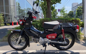 HONDA CROSS CUB 110 JA45