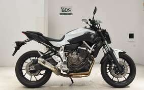 YAMAHA MT-07 ABS 2015 RM07J