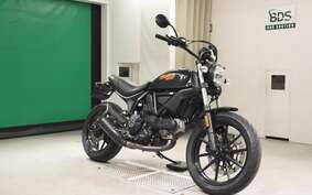 DUCATI SCRAMBLER SIXTY2 2019 KA00A