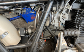 YAMAHA SR400-1 2002 RH01J