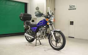 SUZUKI GN125 H