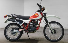 HONDA XL125R JD04