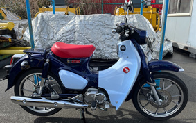 HONDA C125 SUPER CUB JA58