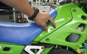 KAWASAKI KDX125 SR DX125A