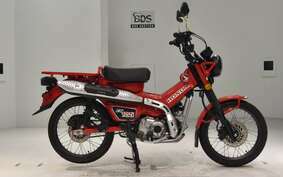 HONDA CT125 HUNTER CUB JA55