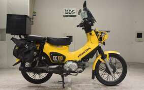 HONDA CROSS CUB 110 JA45