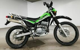 KAWASAKI SUPER SHERPA KL250G