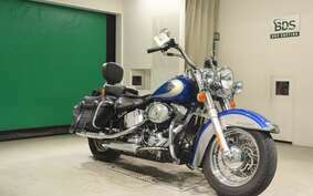 HARLEY FLSTC 1580 2009