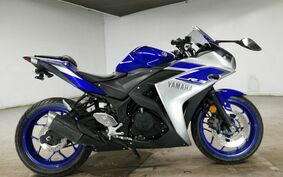 YAMAHA YZF-R3 2015 RH07J