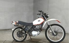 HONDA XL250S L250S