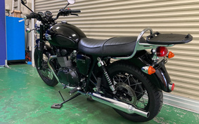 TRIUMPH BONNEVILLE T100 2015 TJ9157