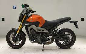 YAMAHA MT-09 A 2014 RN34J