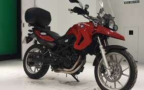 BMW F650GS 2008