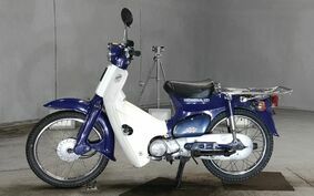 HONDA PRESS CUB 50 C50