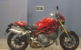 DUCATI MONSTER S4R TESTASTRETTA 2007 M417A