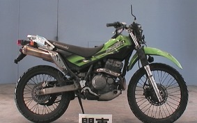 KAWASAKI SUPER SHERPA 2002 KL250G