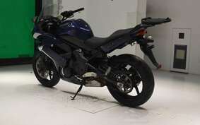 KAWASAKI NINJA 400R 2012 ER400B