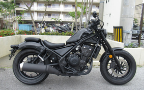 HONDA REBEL 500 2021 PC60