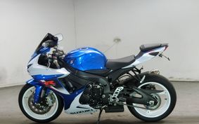 SUZUKI GSX-R600 2016 GN7FA