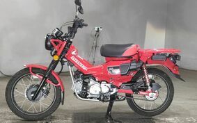 HONDA CT125 HUNTER CUB JA55