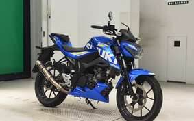 SUZUKI GSX-S125 DL32B