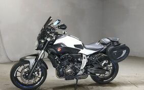 YAMAHA MT-07 2016 RM07J