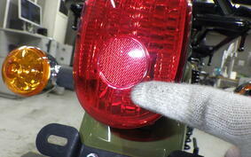 HONDA CROSS CUB 110 JA45