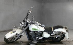 HONDA SHADOW 400 2005 NC34