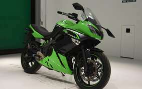 KAWASAKI NINJA 400R 2011 ER400B