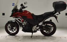 HONDA 400 X 2014 NC47