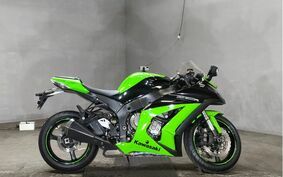 KAWASAKI ZX 10 NINJA R 2011 ZXT00J