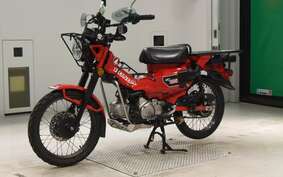 HONDA CT125 HUNTER CUB JA55