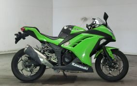 KAWASAKI NINJA 250 2014 EX250L