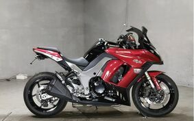 KAWASAKI NINJA 1000 2011 ZXT00G