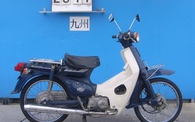 HONDA C50 SUPER CUB E C50