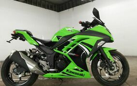 KAWASAKI NINJA 250 EX250L