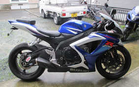 SUZUKI GSX-R750 2007 CF111