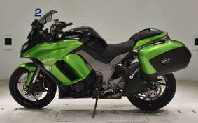 KAWASAKI NINJA 1000 2011