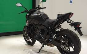 YAMAHA MT-07 2021 RM33J