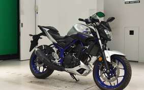 YAMAHA MT-25 RG10J