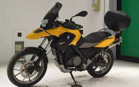 BMW G650GS 2013