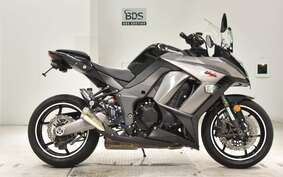 KAWASAKI NINJA 1000 2013 ZXCG11