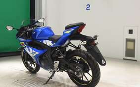 SUZUKI GSX-R125 DL33B