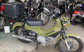 HONDA CROSS CUB 110 JA45