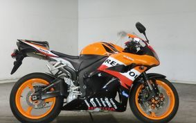 HONDA CBR600RR 2012 PC40