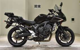 YAMAHA FAZER FZ6 S 2009 RJ14