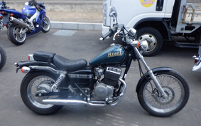 HONDA REBEL 250 MC13